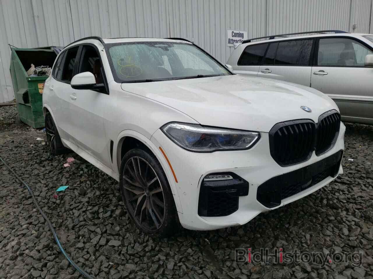 Photo 5UXJU2C52KLN64356 - BMW X5 2019