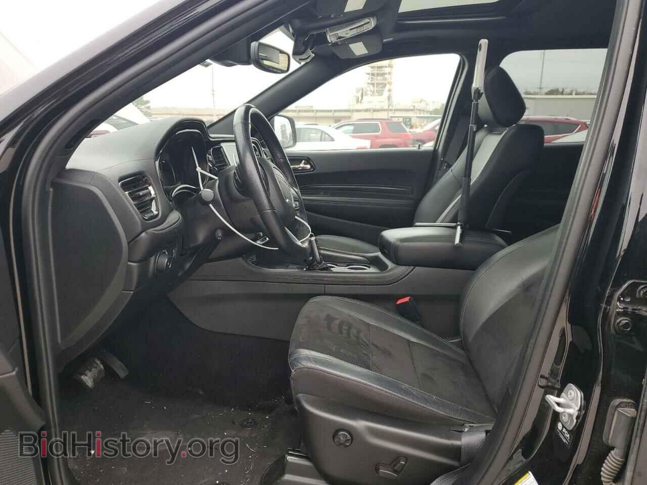 2022 DODGE DURANGO - VIN: 1C4RDHDG6NC192046 - Фото 7