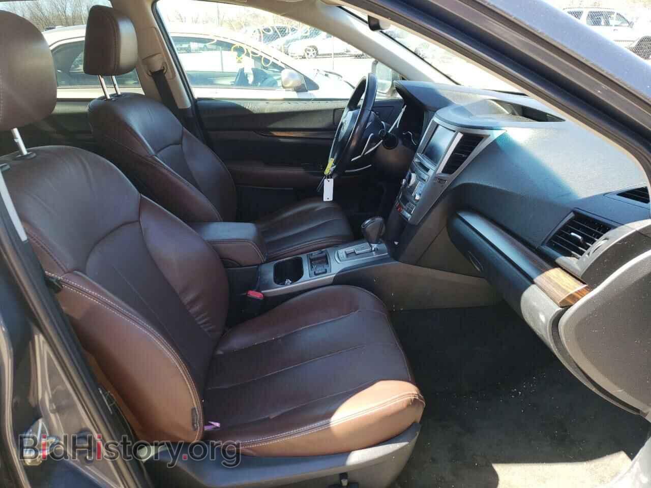2014 SUBARU OUTBACK - VIN: 4S4BRBPC8E3276180 - Фото 5