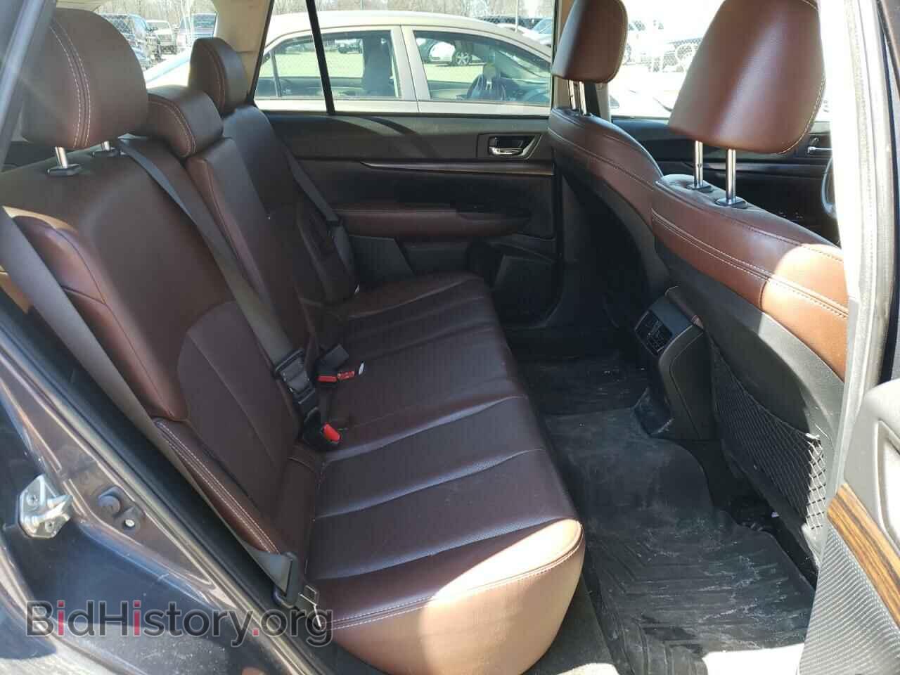 2014 SUBARU OUTBACK - VIN: 4S4BRBPC8E3276180 - Фото 6