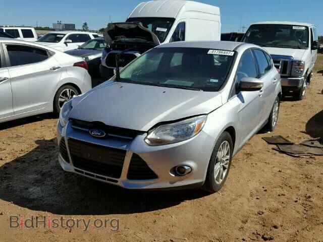 2012 FORD FOCUS - VIN: 1FAHP3M21CL382592 - Фото 2