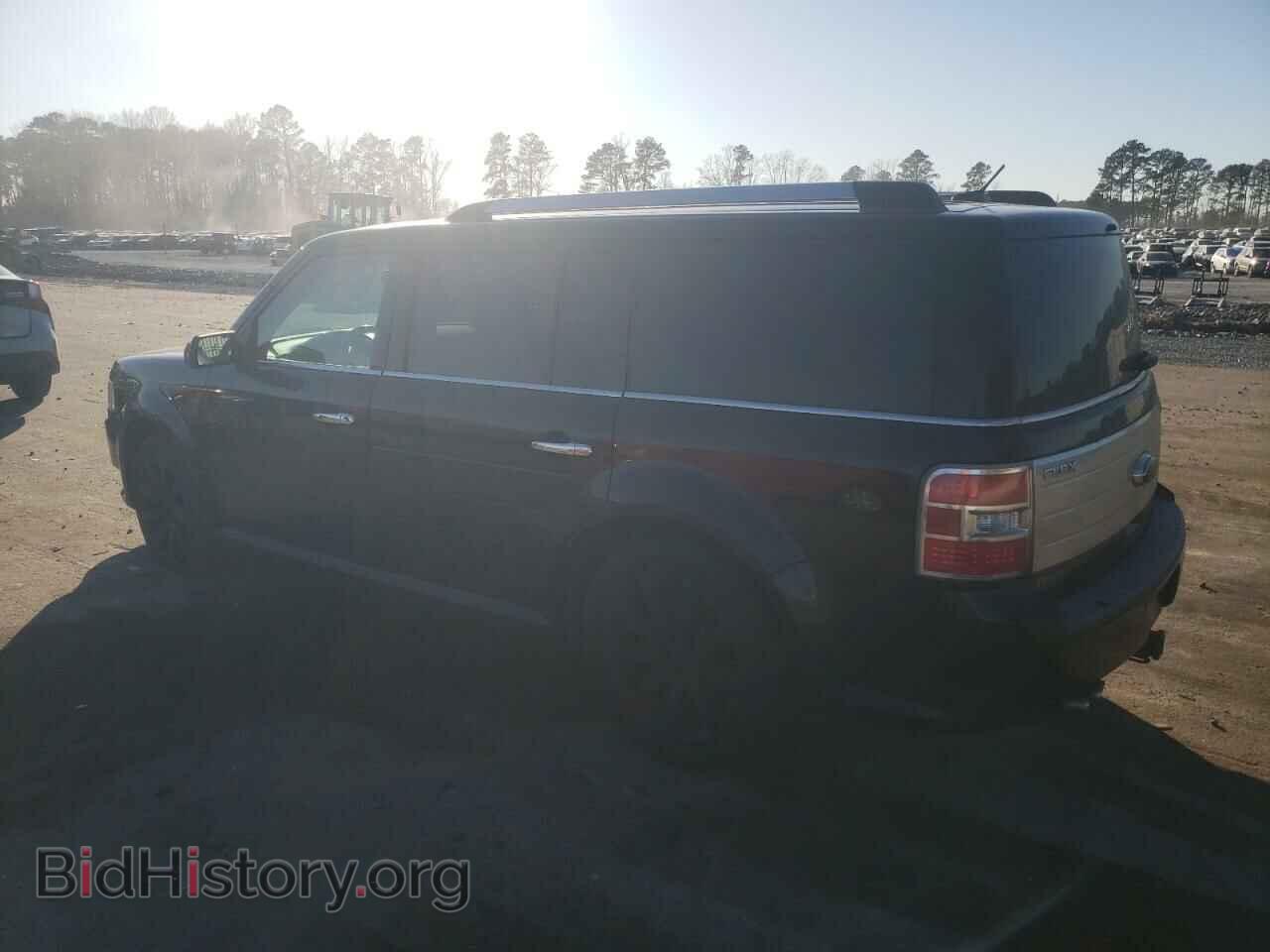 2010 FORD FLEX - VIN: 2FMGK5DC3ABB13902 - Photo 2