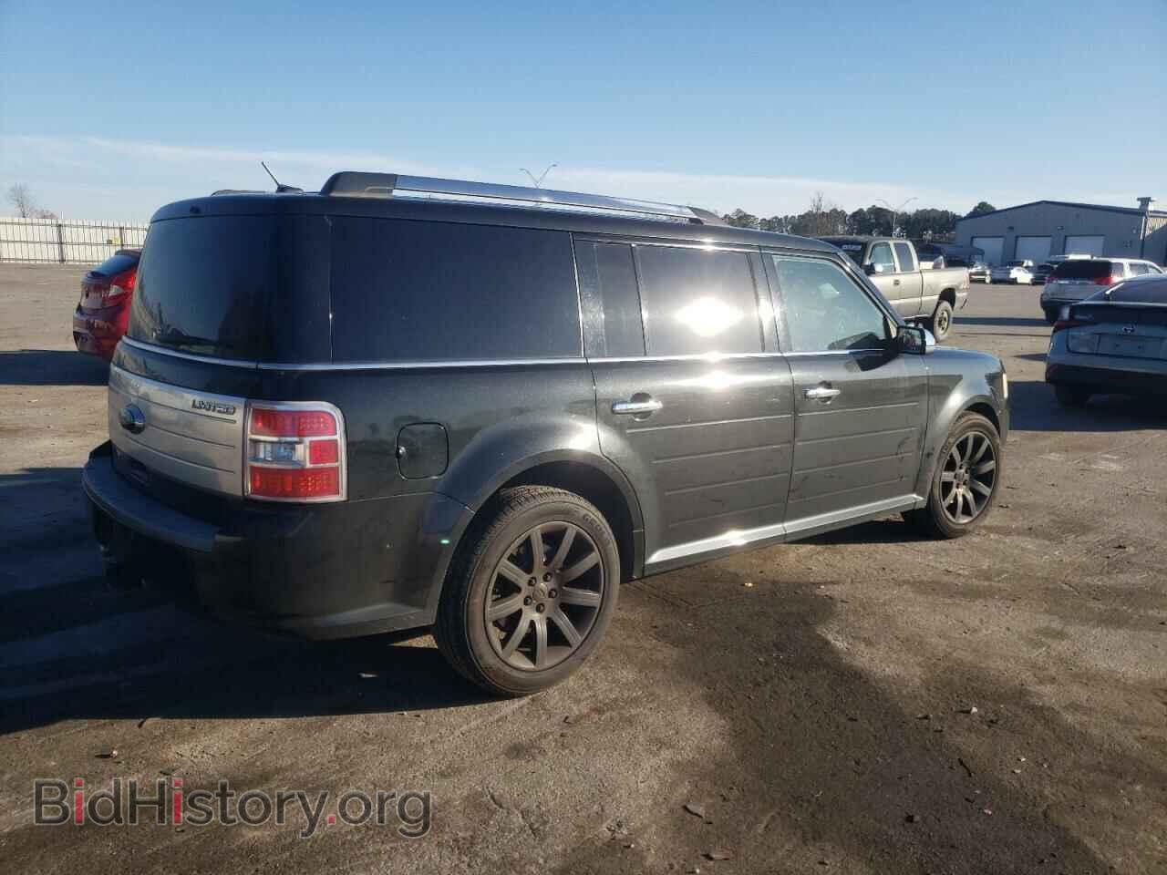 2010 FORD FLEX - VIN: 2FMGK5DC3ABB13902 - Photo 3