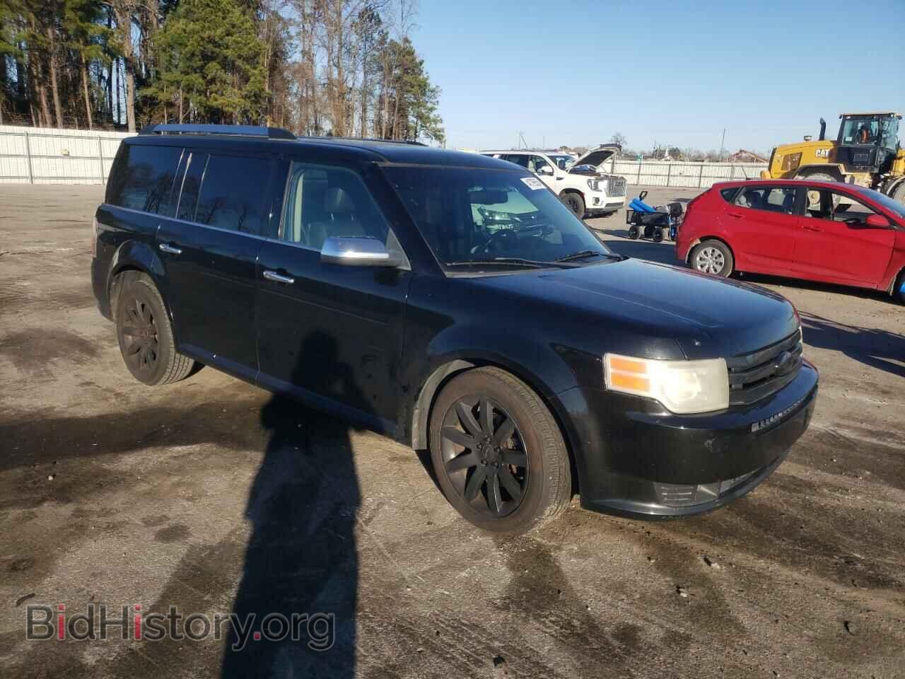2010 FORD FLEX - VIN: 2FMGK5DC3ABB13902 - Photo 4