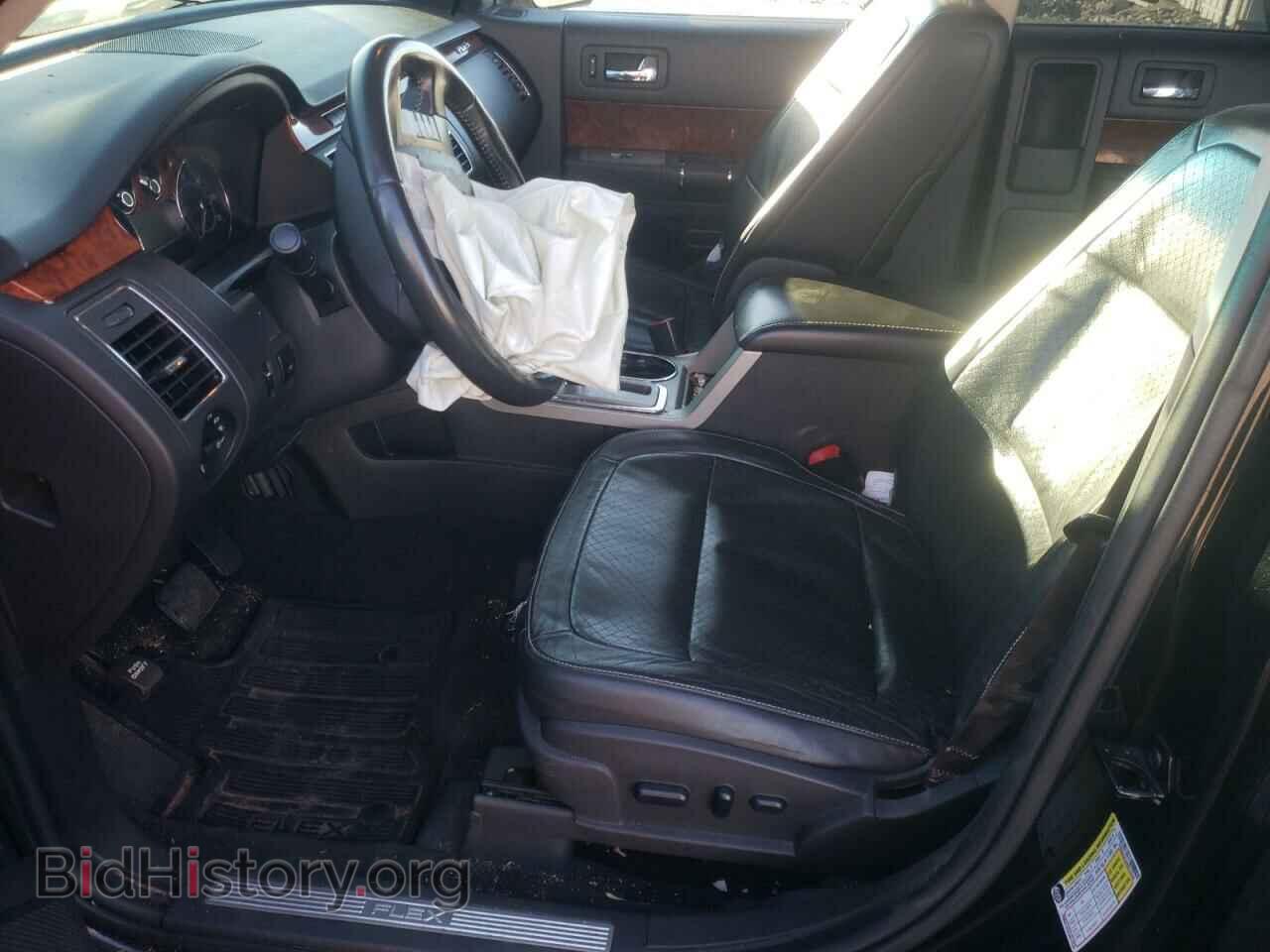 2010 FORD FLEX - VIN: 2FMGK5DC3ABB13902 - Photo 7
