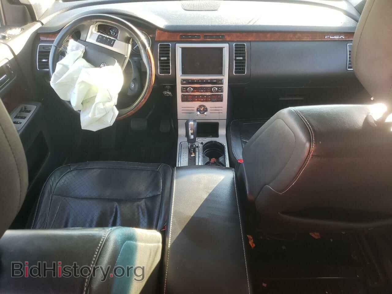 2010 FORD FLEX - VIN: 2FMGK5DC3ABB13902 - Photo 8