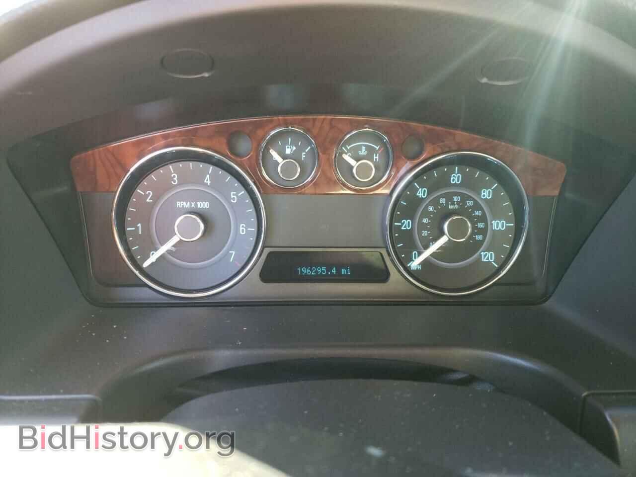 2010 FORD FLEX - VIN: 2FMGK5DC3ABB13902 - Photo 9