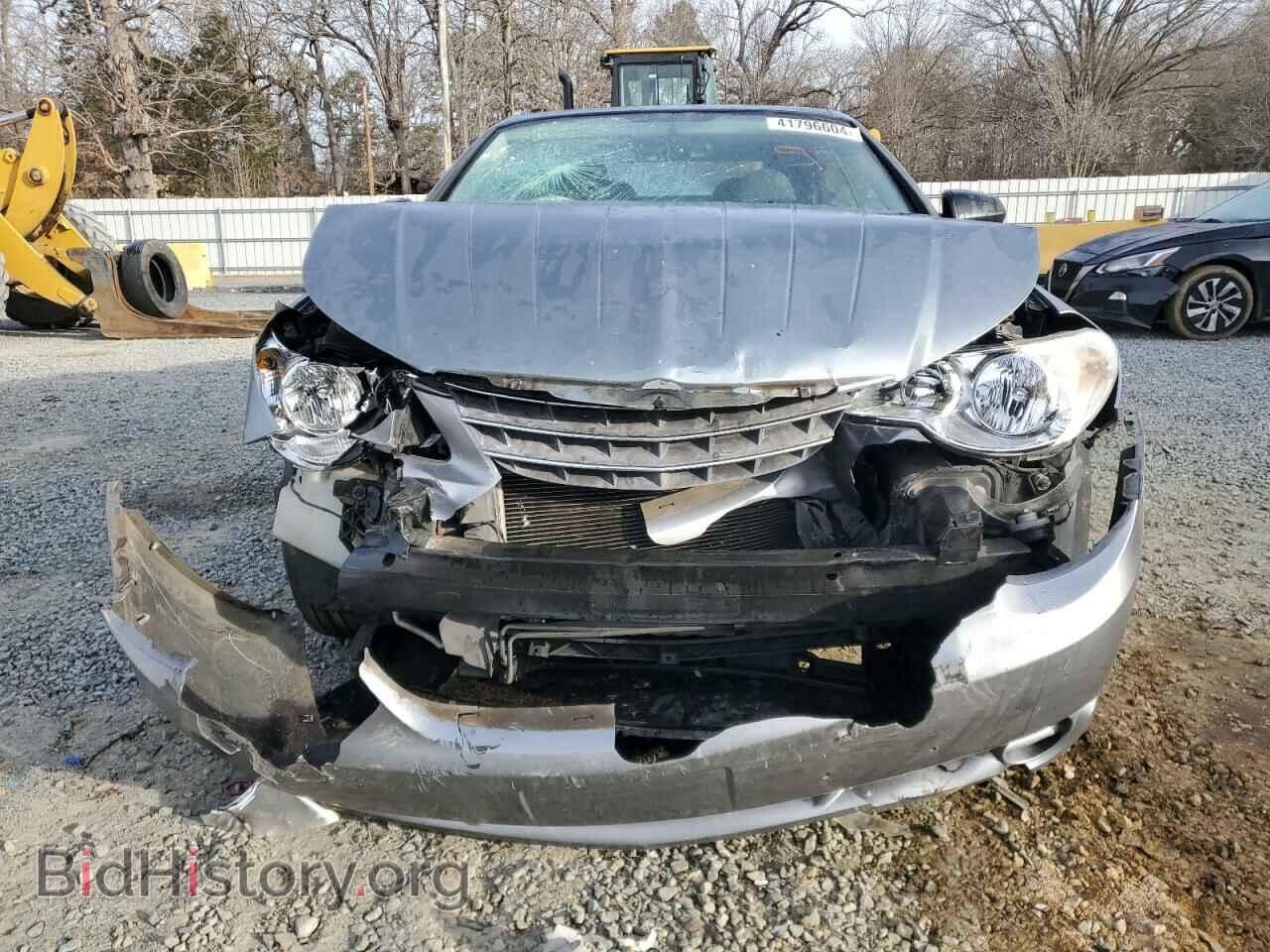 2008 CHRYSLER SEBRING - VIN: 1C3LC45K88N105202 - Фото 5