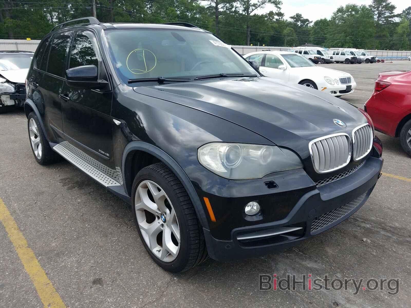 Photo 5UXFE83599L309803 - BMW X5 2009