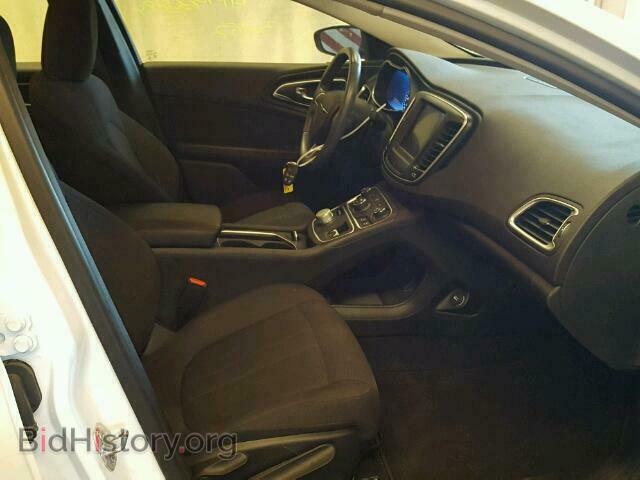 2015 CHRYSLER 200 - VIN: 1C3CCCAB3FN654089 - Photo 5