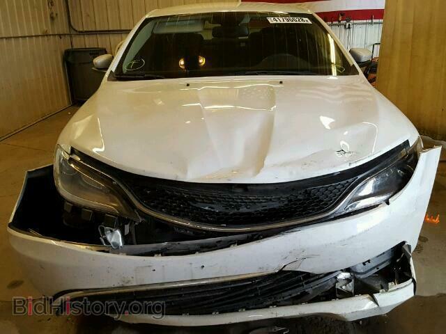 2015 CHRYSLER 200 - VIN: 1C3CCCAB3FN654089 - Photo 9