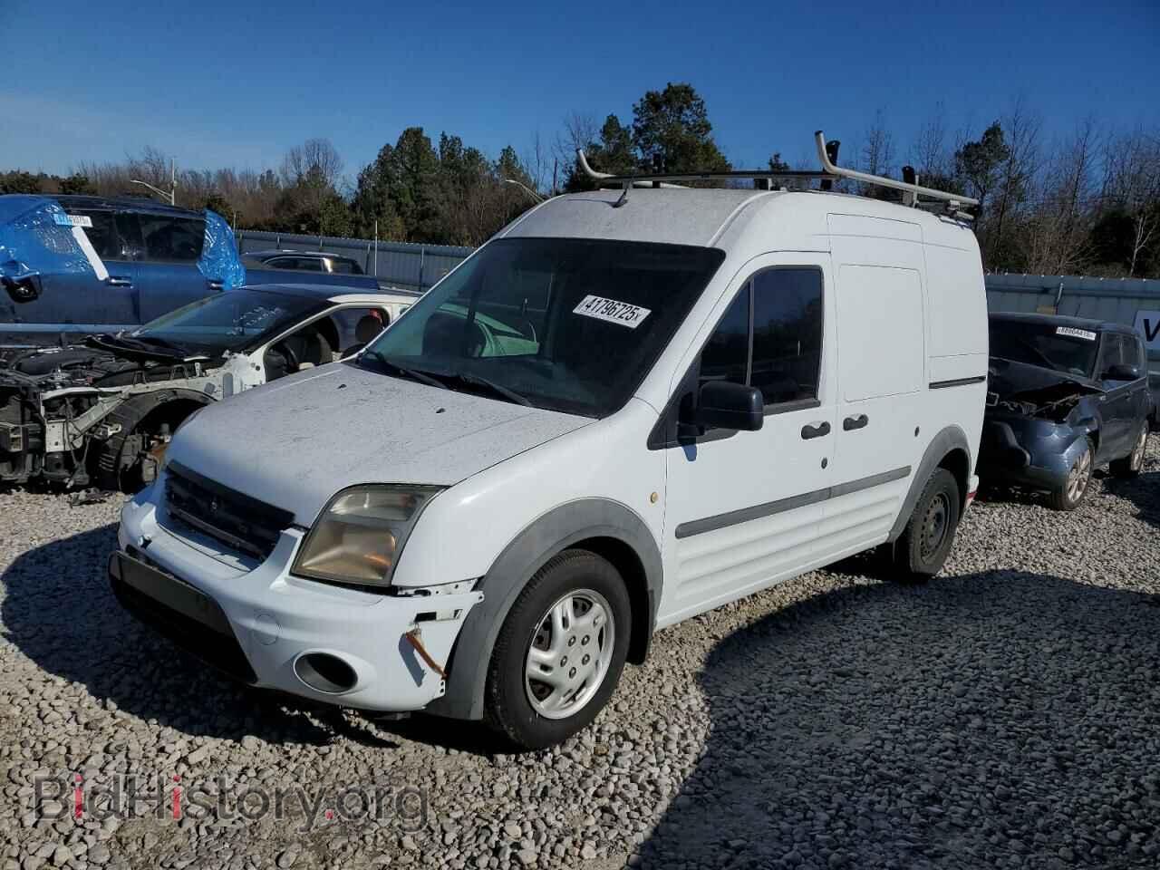 Photo NM0LS7BN8CT103255 - FORD TRANSIT 2012