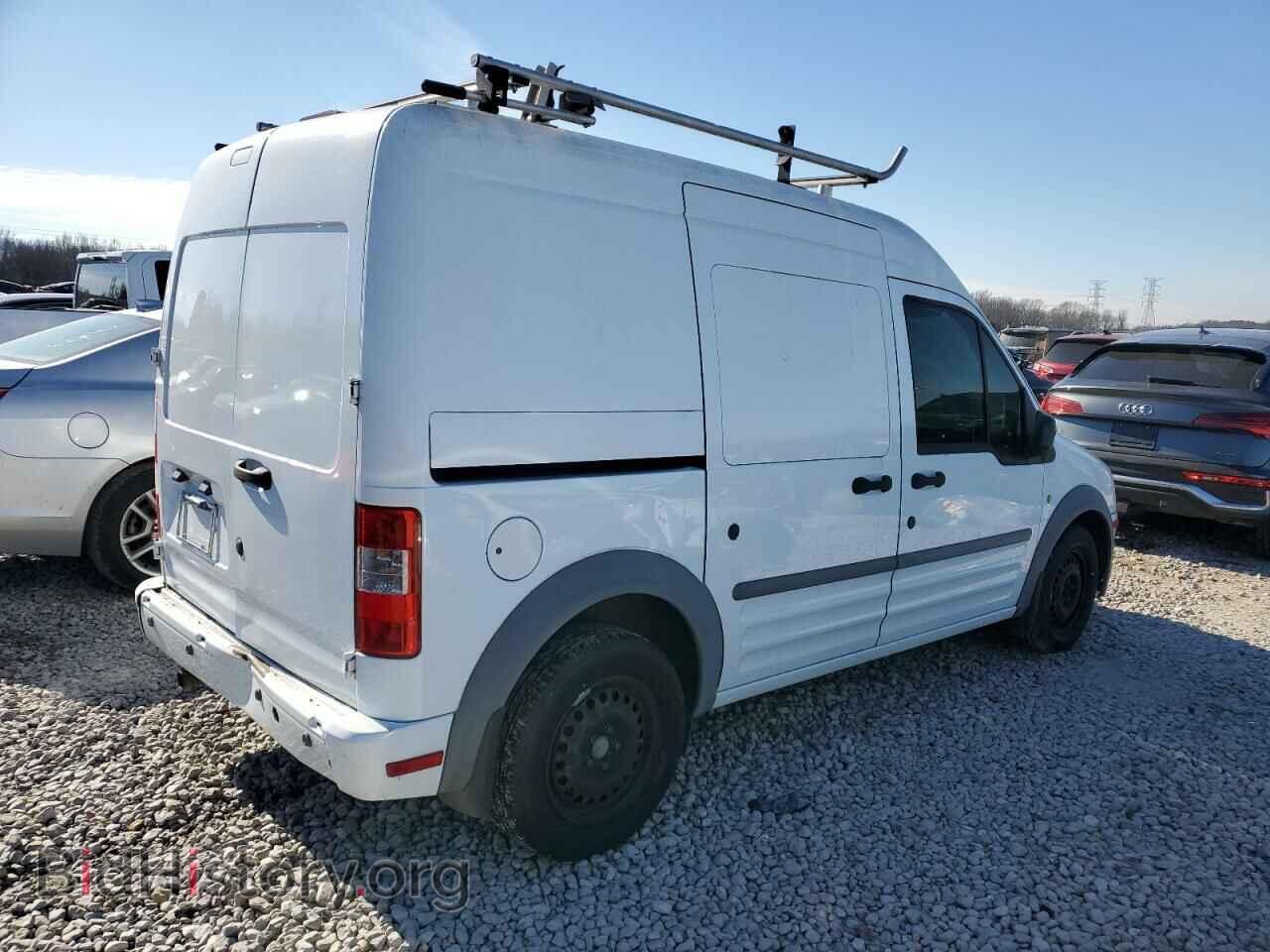 2012 FORD TRANSIT - VIN: NM0LS7BN8CT103255 - Фото 3