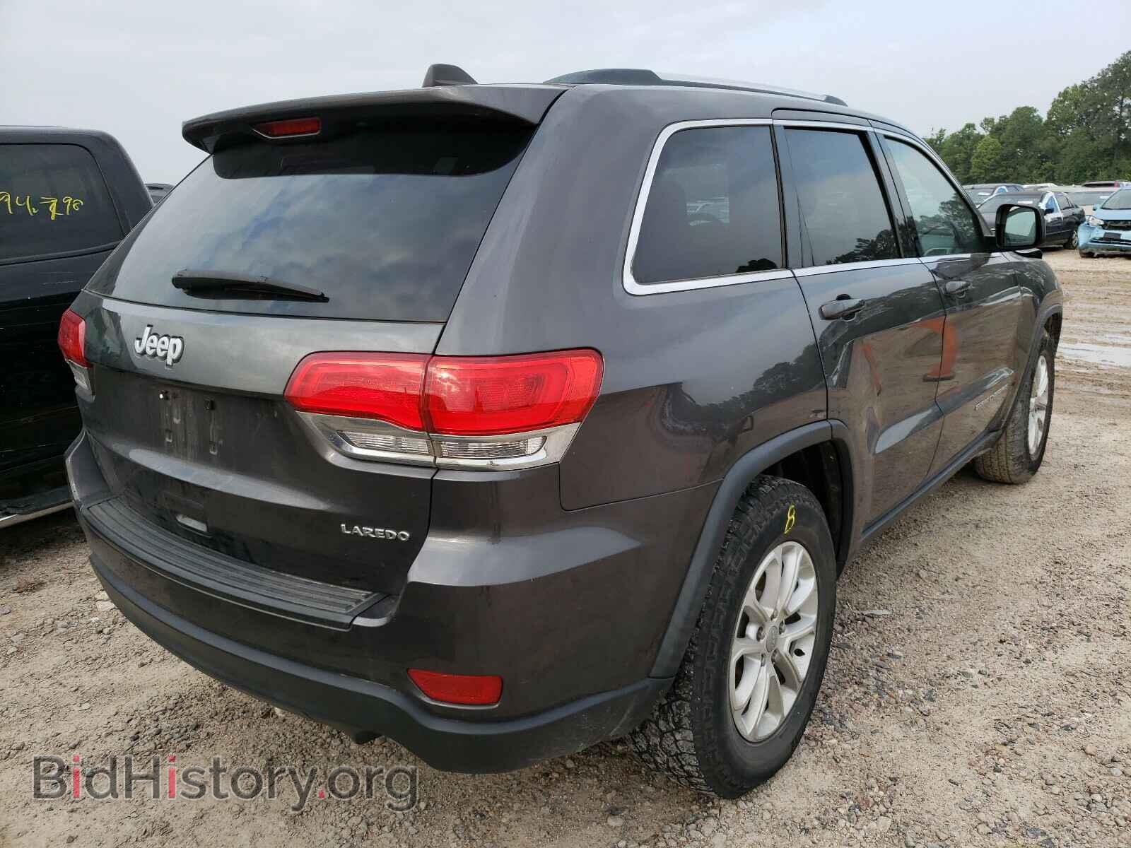 2015 JEEP CHEROKEE - VIN: 1C4RJEAG2FC895401 - Фото 4