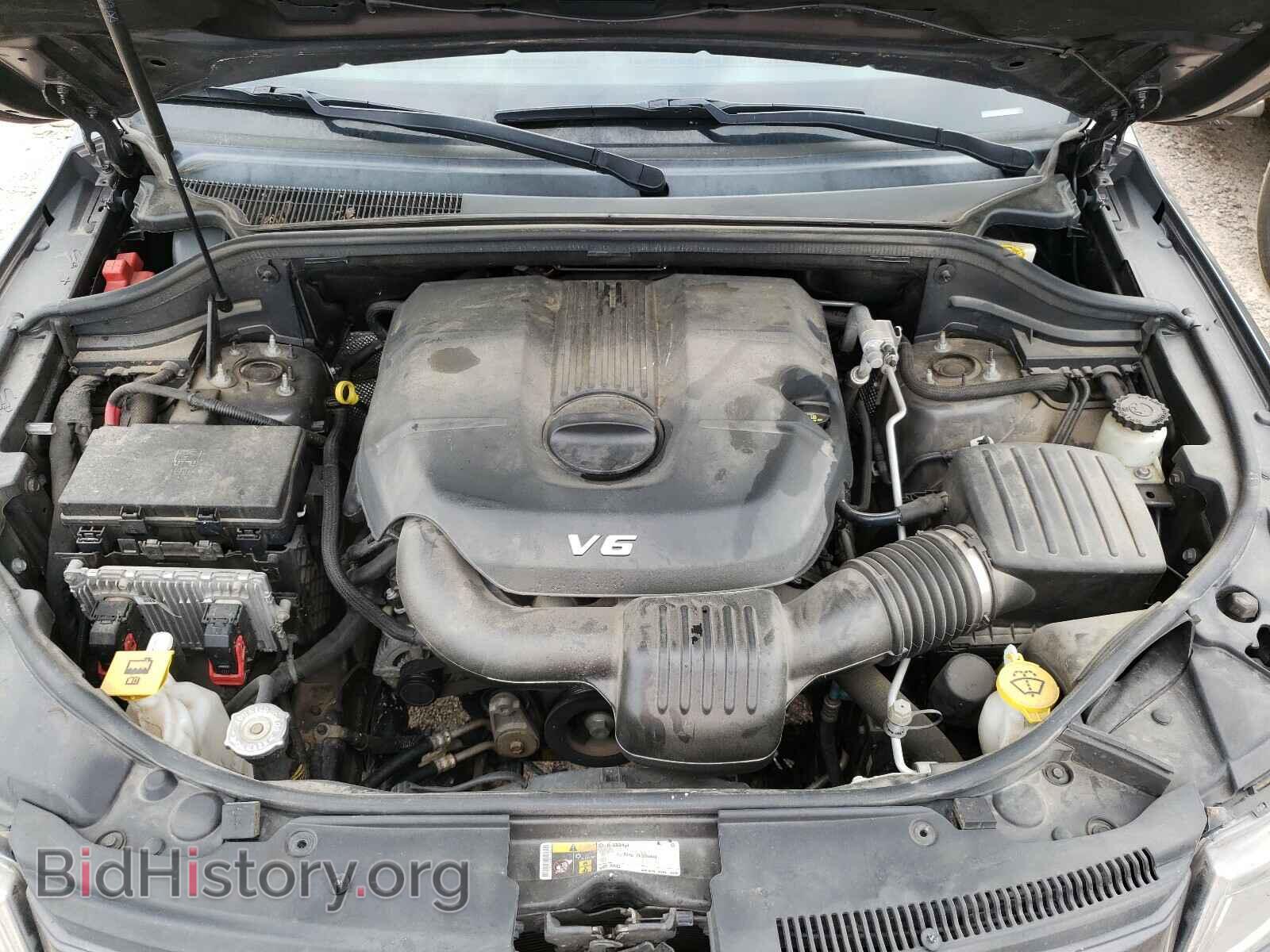 2015 JEEP CHEROKEE - VIN: 1C4RJEAG2FC895401 - Фото 7