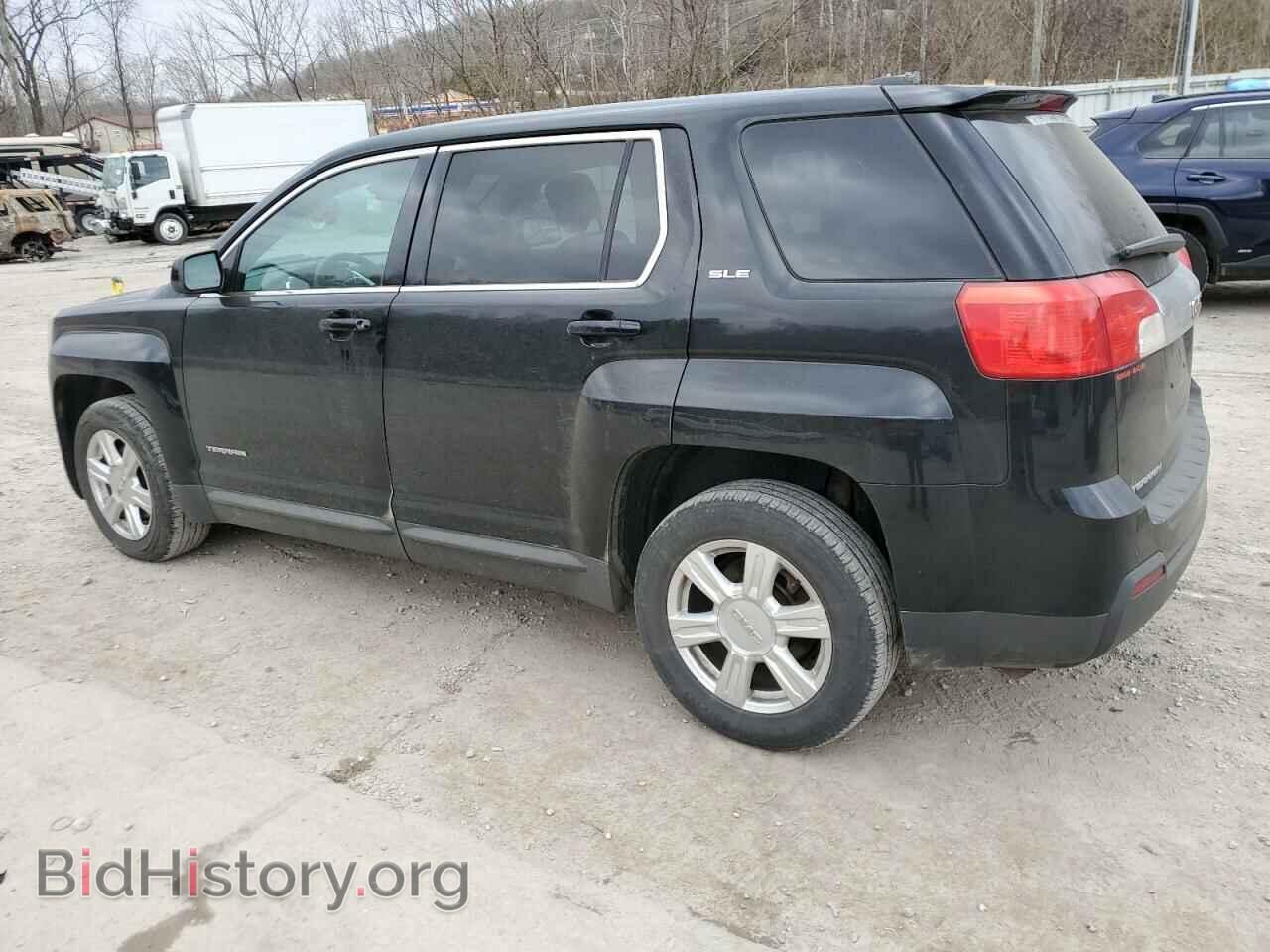 2015 GMC TERRAIN - VIN: 2GKALMEK4F6327373 - Фото 2