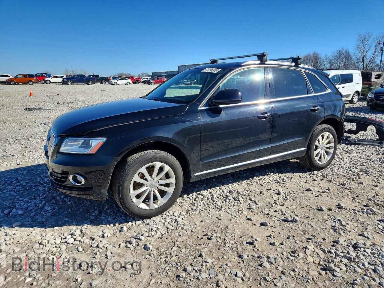 Photo WA1C2AFP9HA041955 - AUDI Q5 2017