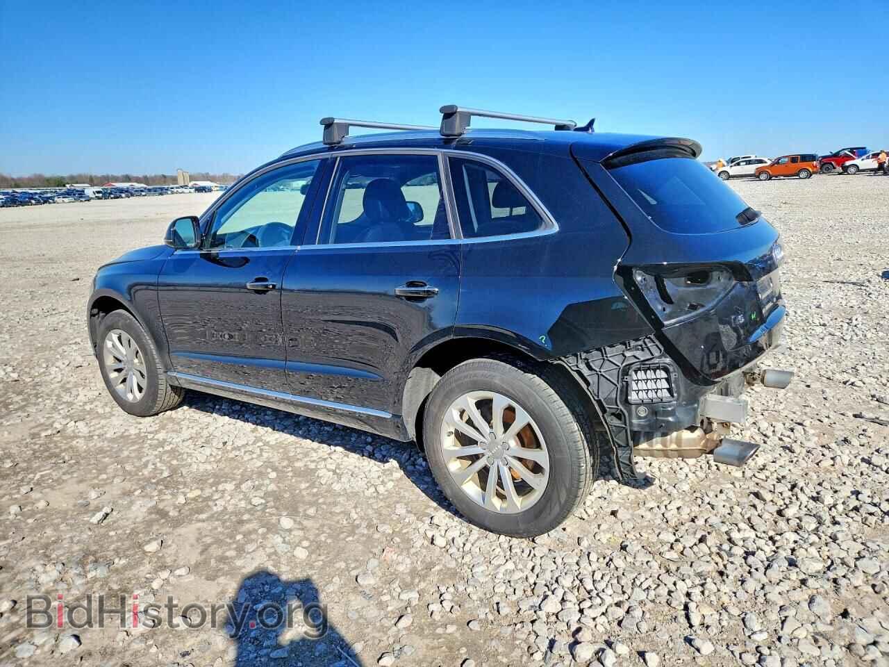 2017 AUDI Q5 - VIN: WA1C2AFP9HA041955 - Фото 2