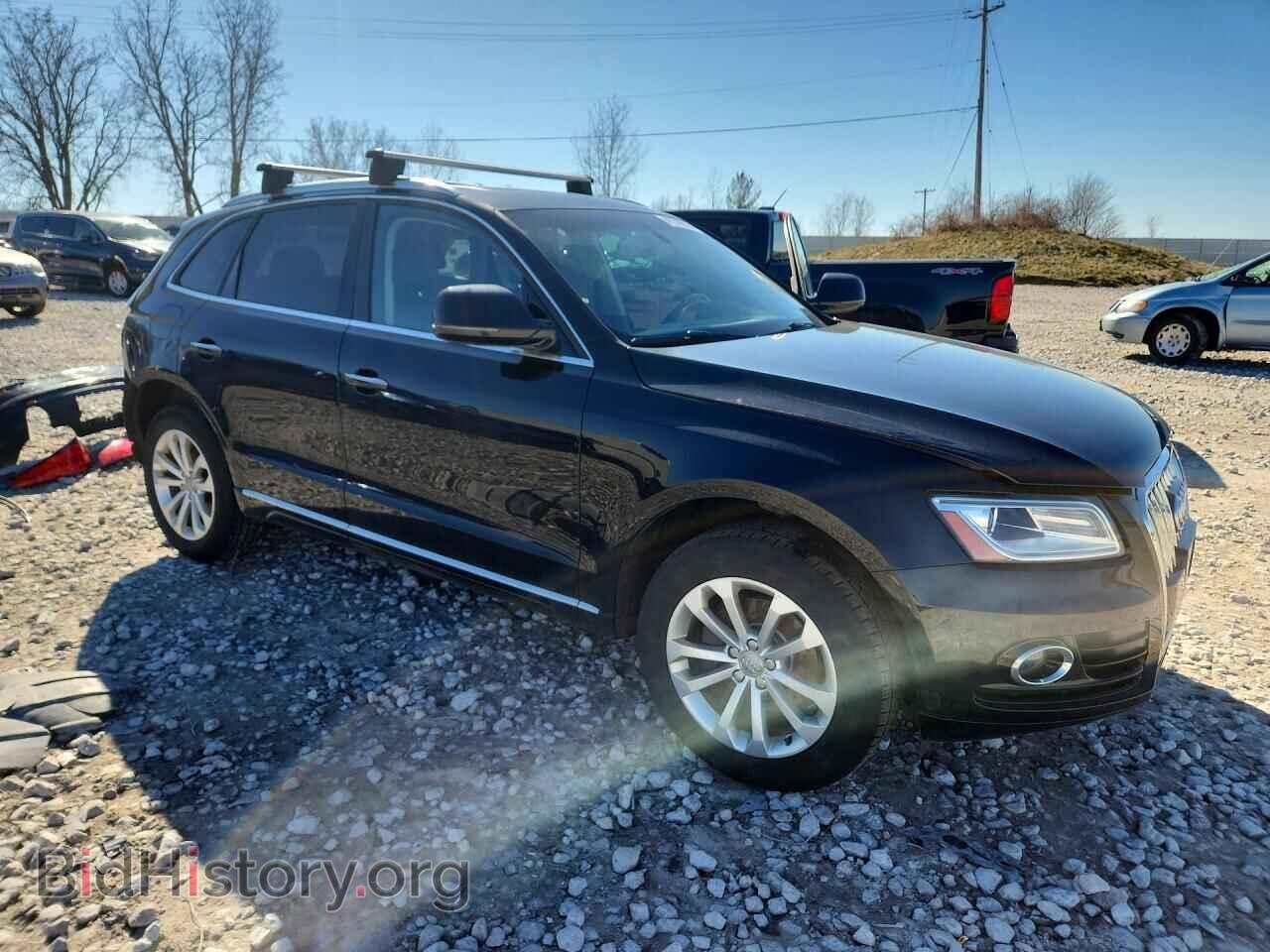 2017 AUDI Q5 - VIN: WA1C2AFP9HA041955 - Фото 4