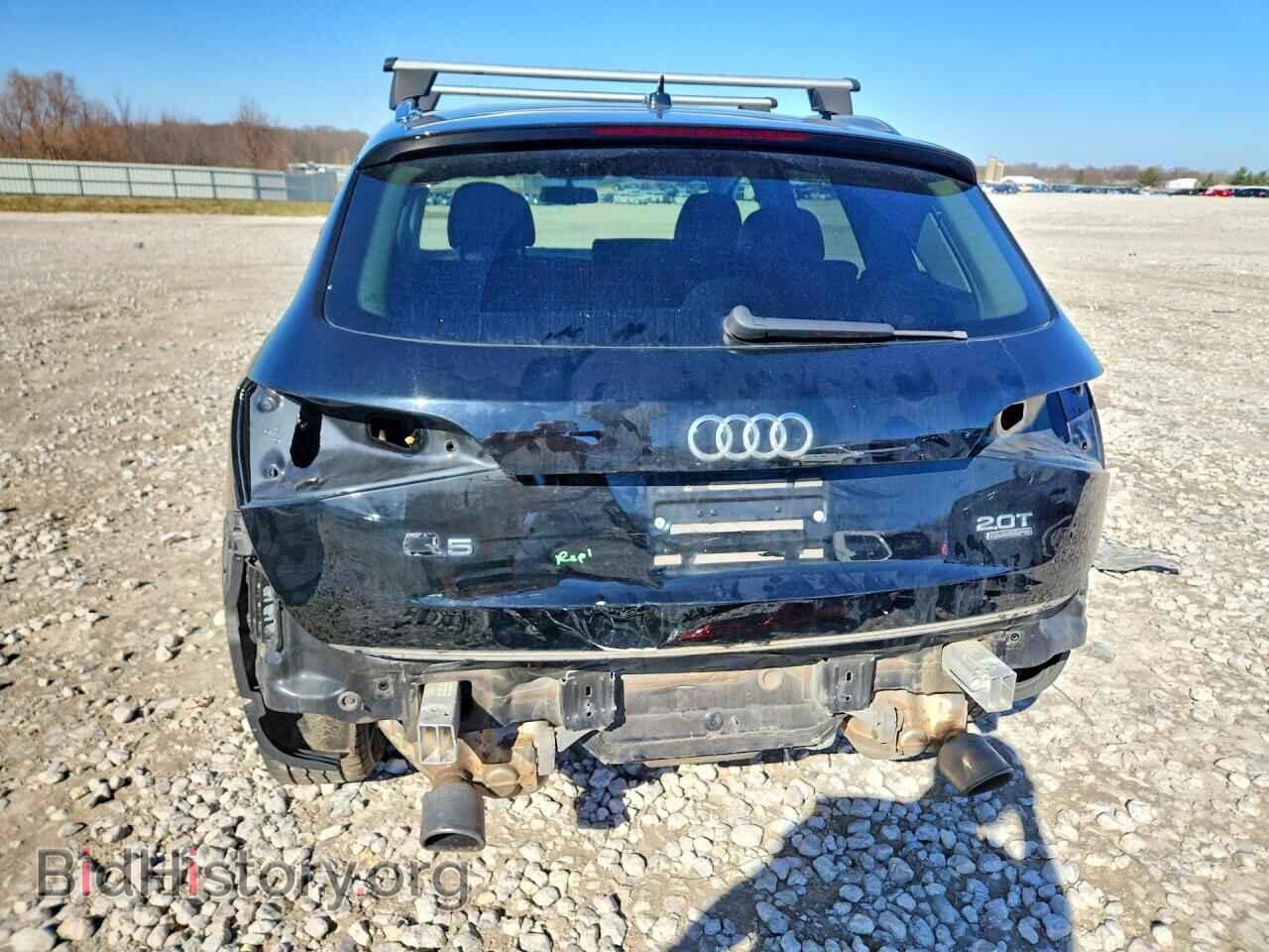 2017 AUDI Q5 - VIN: WA1C2AFP9HA041955 - Фото 6