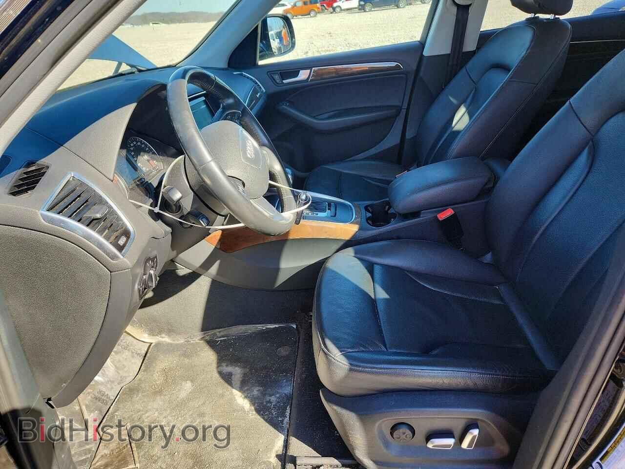 2017 AUDI Q5 - VIN: WA1C2AFP9HA041955 - Фото 7