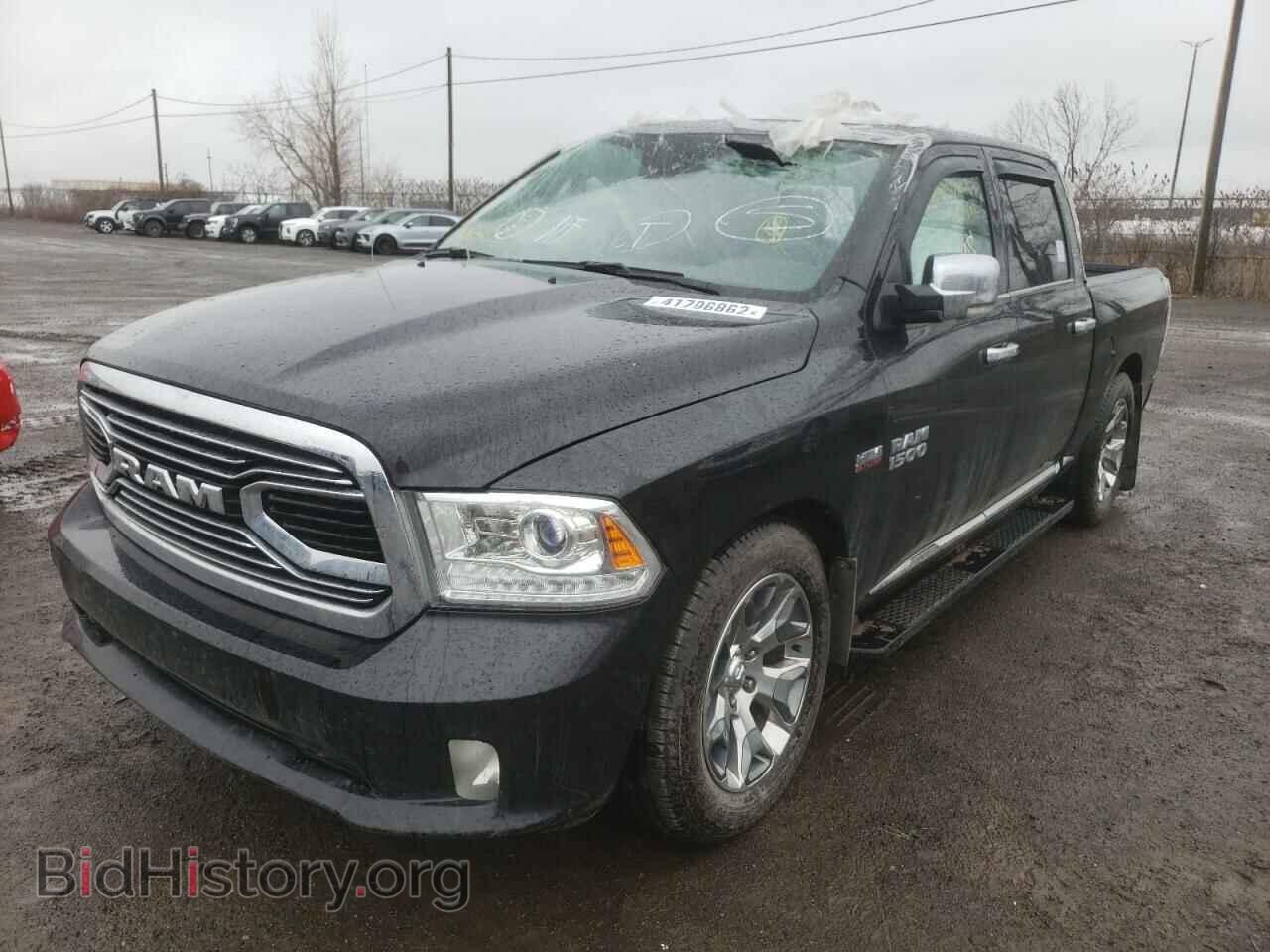 2017 RAM 1500 - VIN: 1C6RR7PT6HS739385 - Фото 2