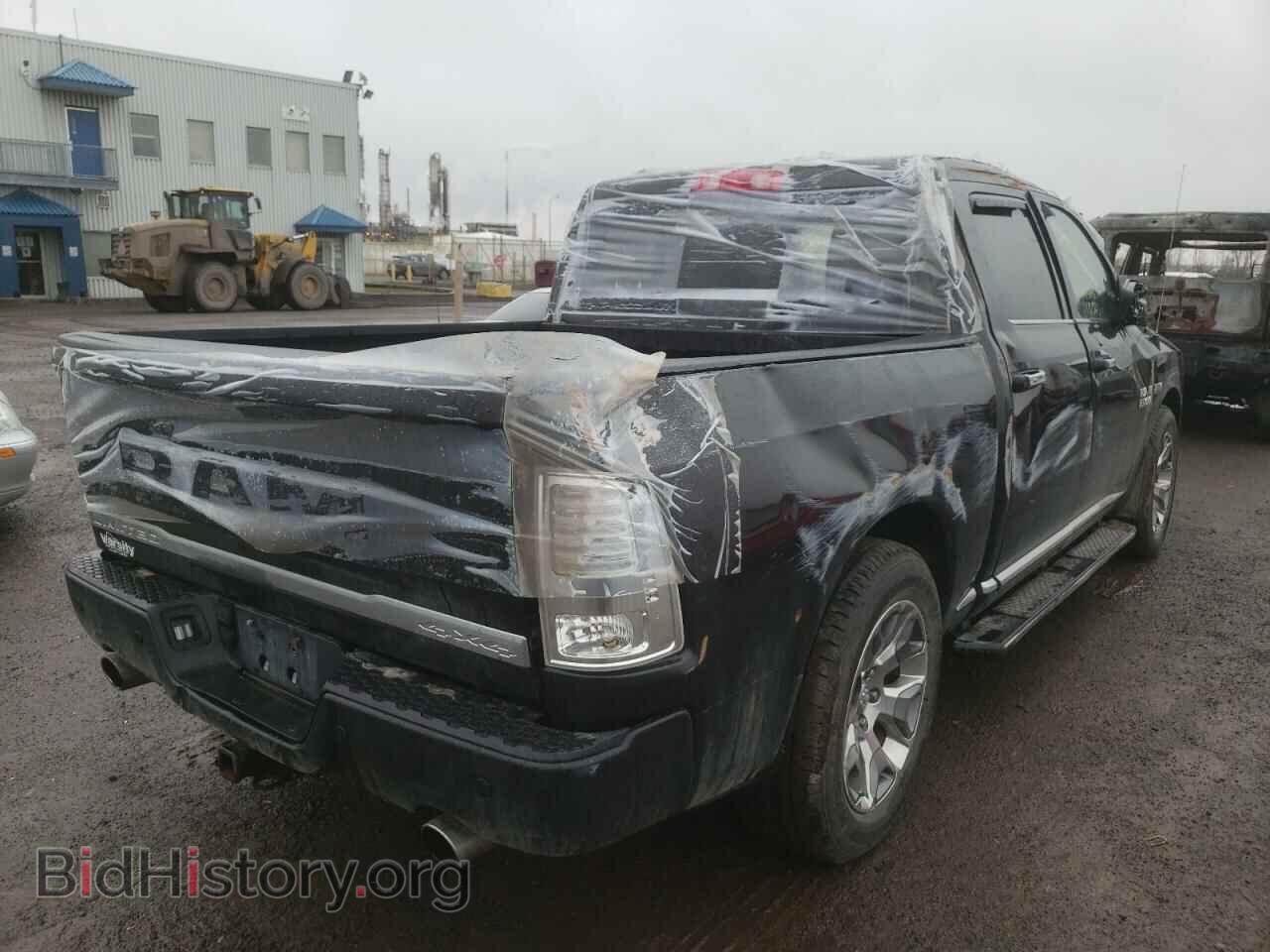 2017 RAM 1500 - VIN: 1C6RR7PT6HS739385 - Фото 4