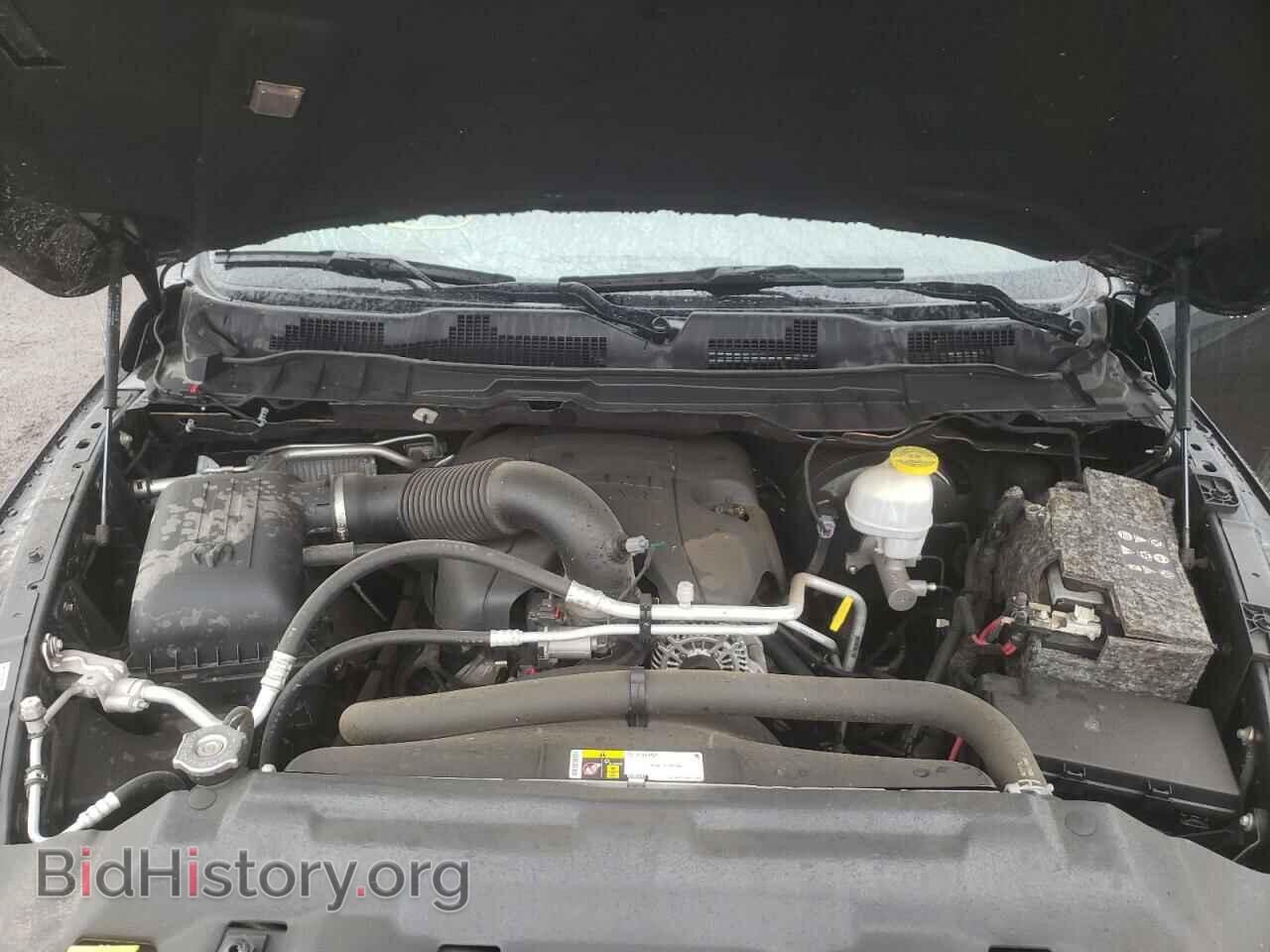 2017 RAM 1500 - VIN: 1C6RR7PT6HS739385 - Фото 7