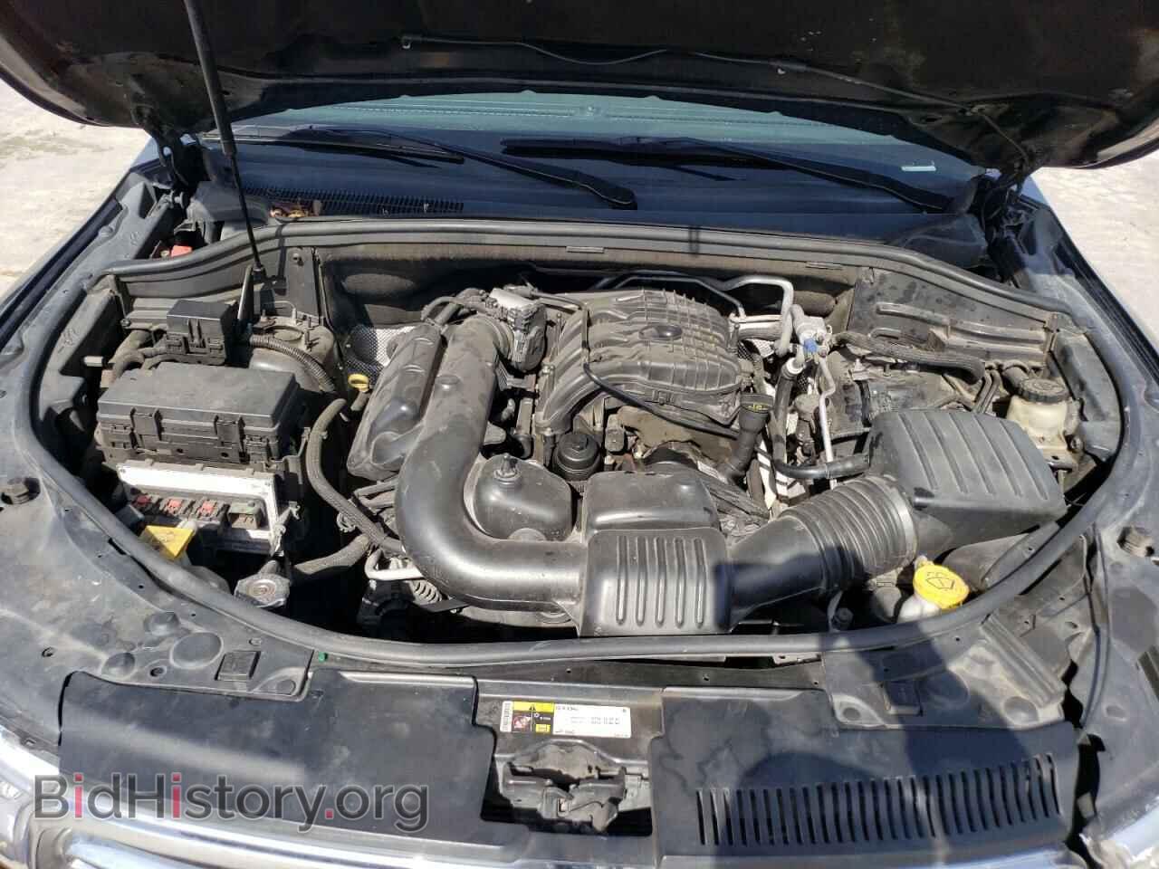 2013 DODGE DURANGO - VIN: 1C4RDHAG4DC692418 - Photo 12