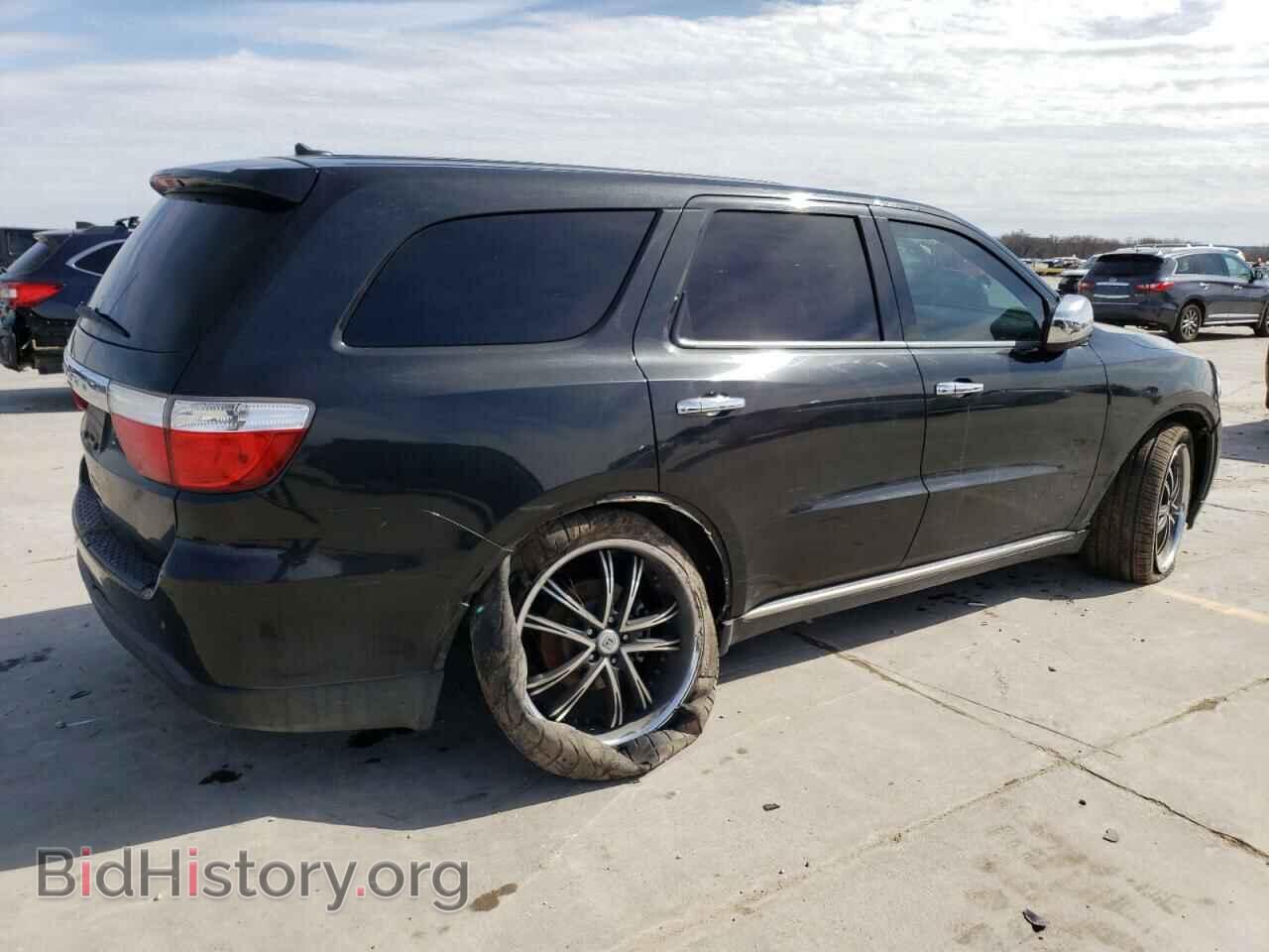 2013 DODGE DURANGO - VIN: 1C4RDHAG4DC692418 - Photo 3