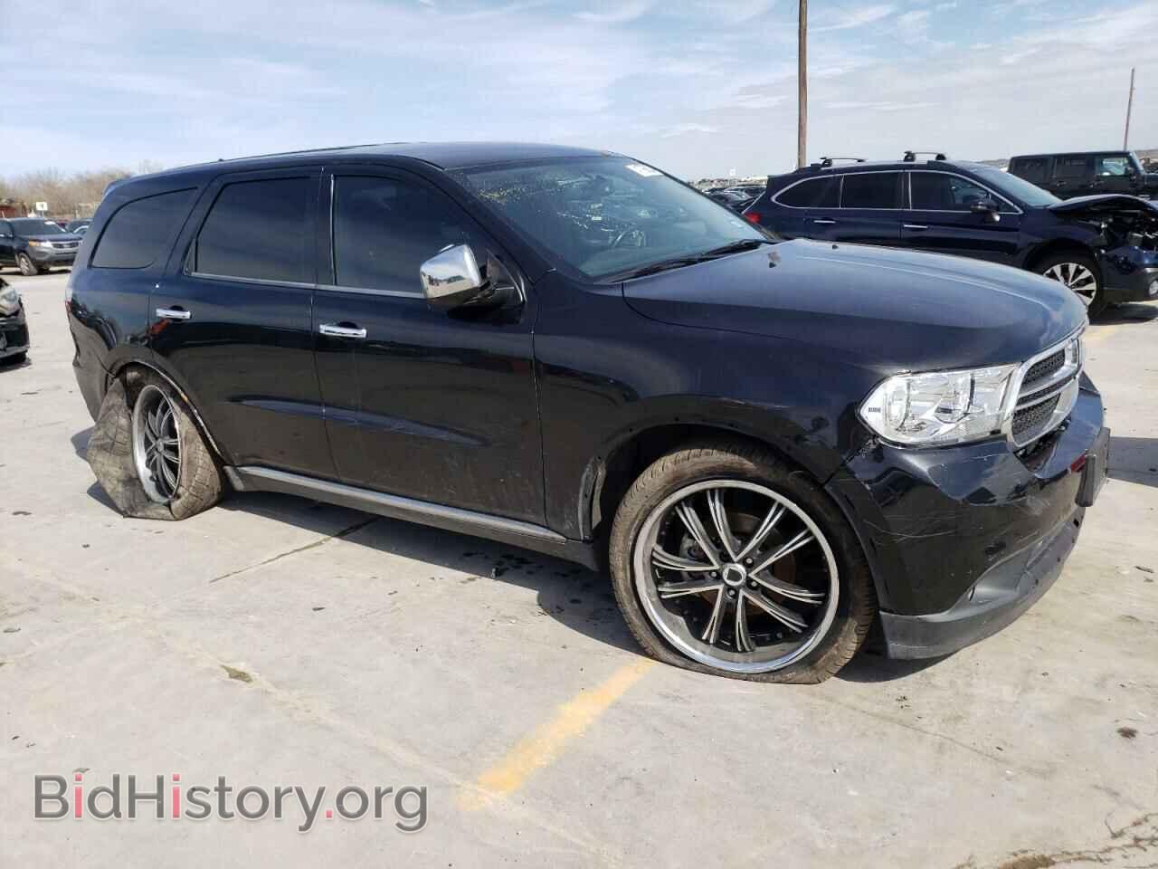 2013 DODGE DURANGO - VIN: 1C4RDHAG4DC692418 - Photo 4