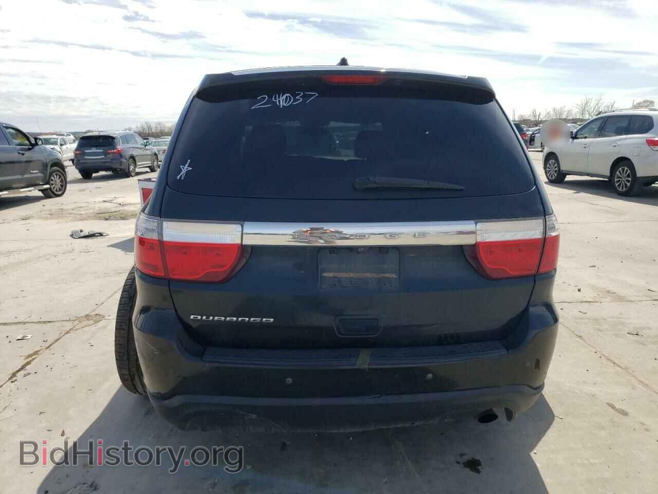 2013 DODGE DURANGO - VIN: 1C4RDHAG4DC692418 - Photo 6