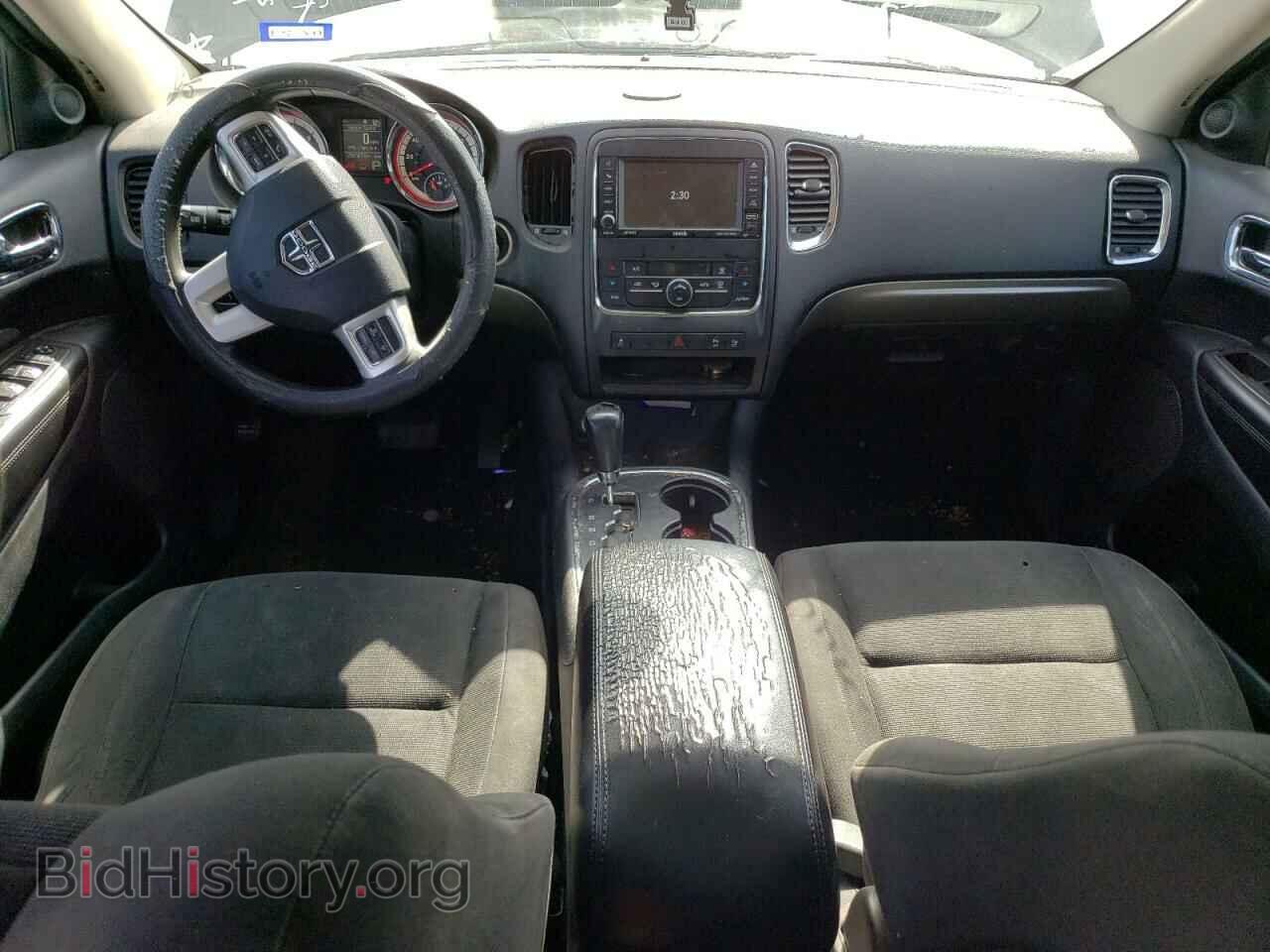 2013 DODGE DURANGO - VIN: 1C4RDHAG4DC692418 - Photo 8