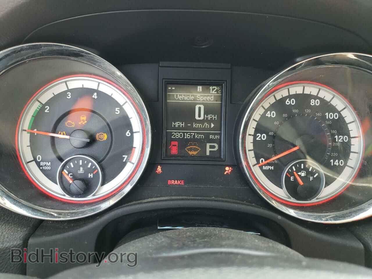2013 DODGE DURANGO - VIN: 1C4RDHAG4DC692418 - Photo 9