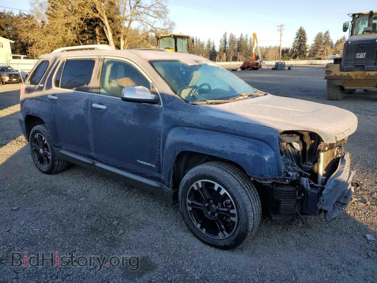 2017 GMC TERRAIN - VIN: 2GKFLUE3XH6175830 - Фото 4