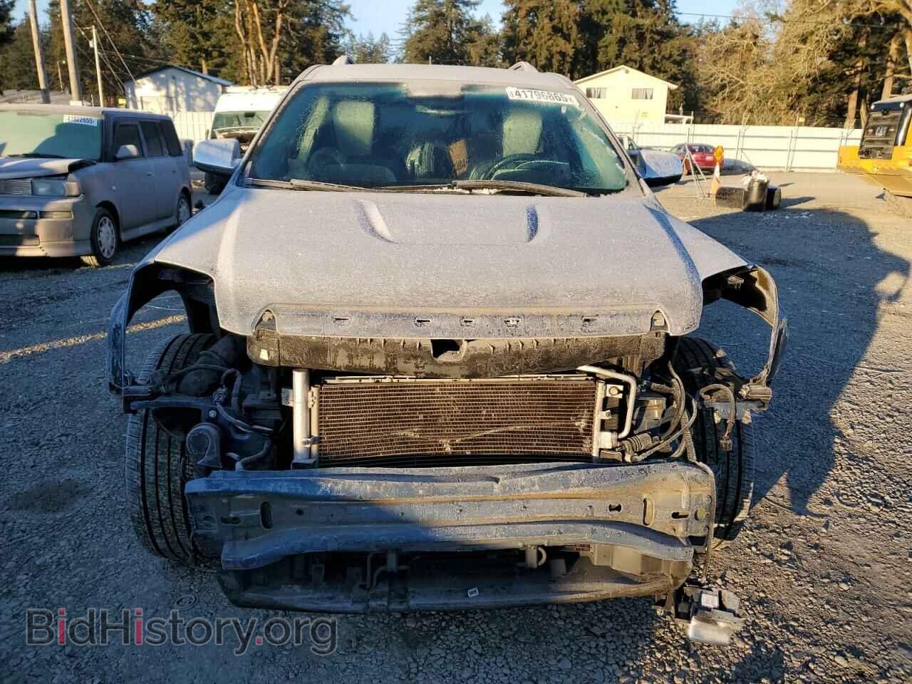 2017 GMC TERRAIN - VIN: 2GKFLUE3XH6175830 - Фото 5