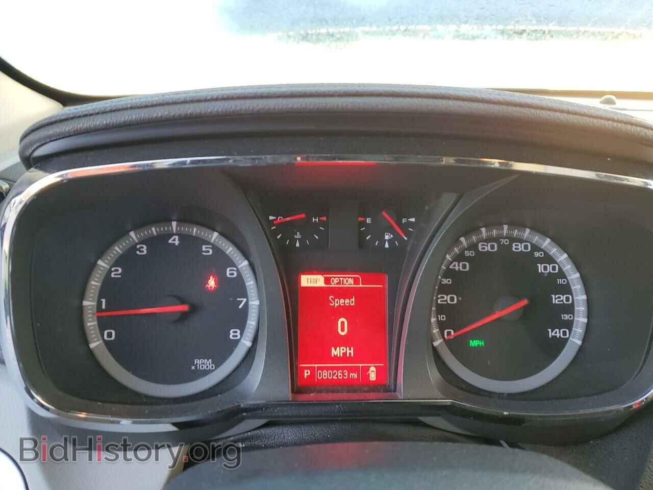 2017 GMC TERRAIN - VIN: 2GKFLUE3XH6175830 - Фото 9