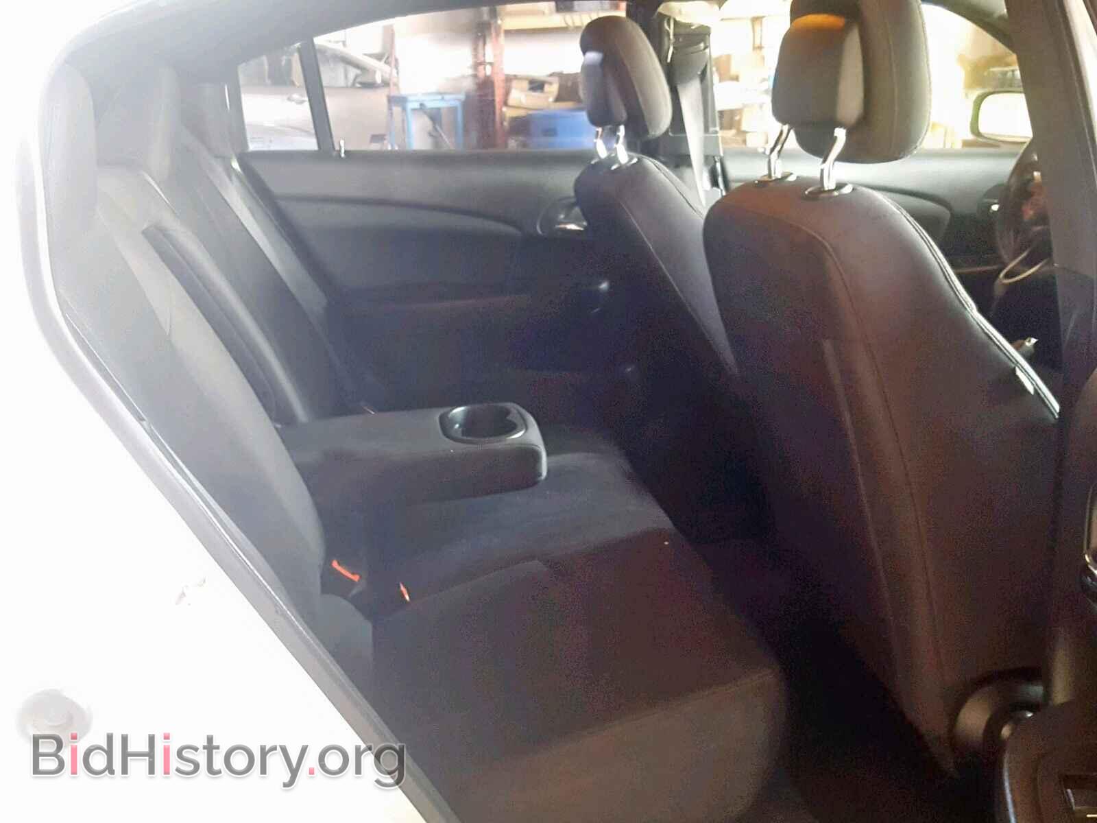 2012 CHRYSLER 200 - VIN: 1C3CCBAB2CN212720 - Фото 6