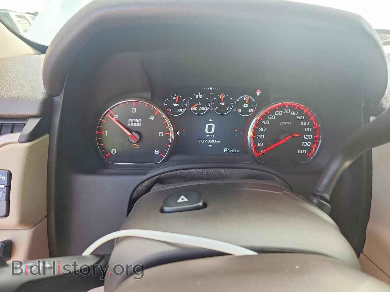 2015 GMC YUKON - VIN: 1GKS1CKJ4FR584182 - Фото 9