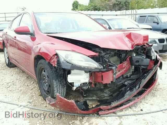 Фотография 1YVHZ8BH9B5M29020 - MAZDA 6 2011
