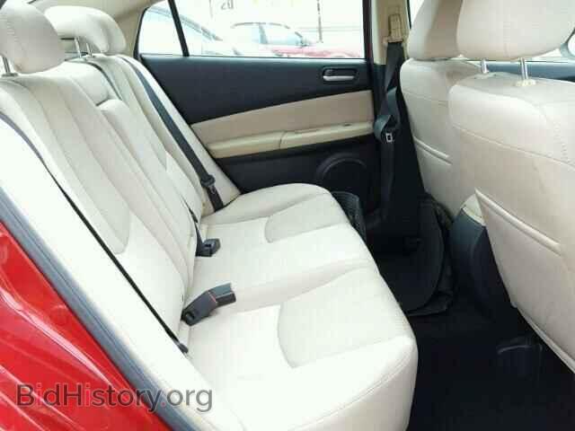 2011 MAZDA 6 - VIN: 1YVHZ8BH9B5M29020 - Фото 6