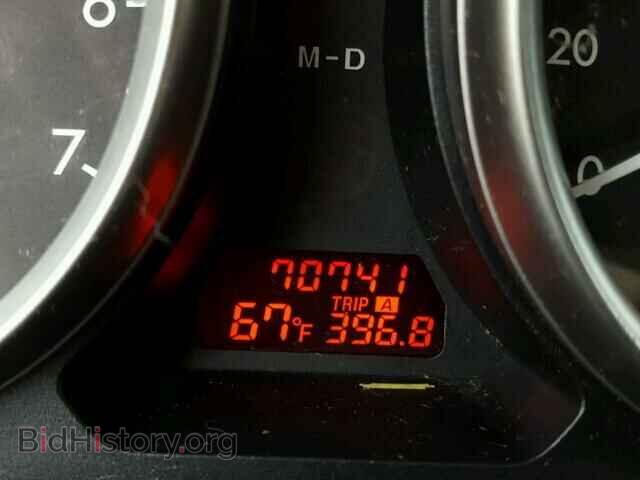 2011 MAZDA 6 - VIN: 1YVHZ8BH9B5M29020 - Фото 8