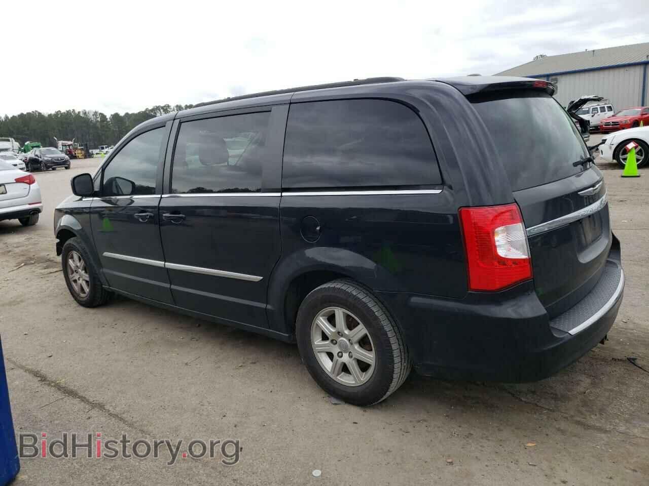 2012 CHRYSLER MINIVAN - VIN: 2C4RC1BG4CR331043 - Фото 2
