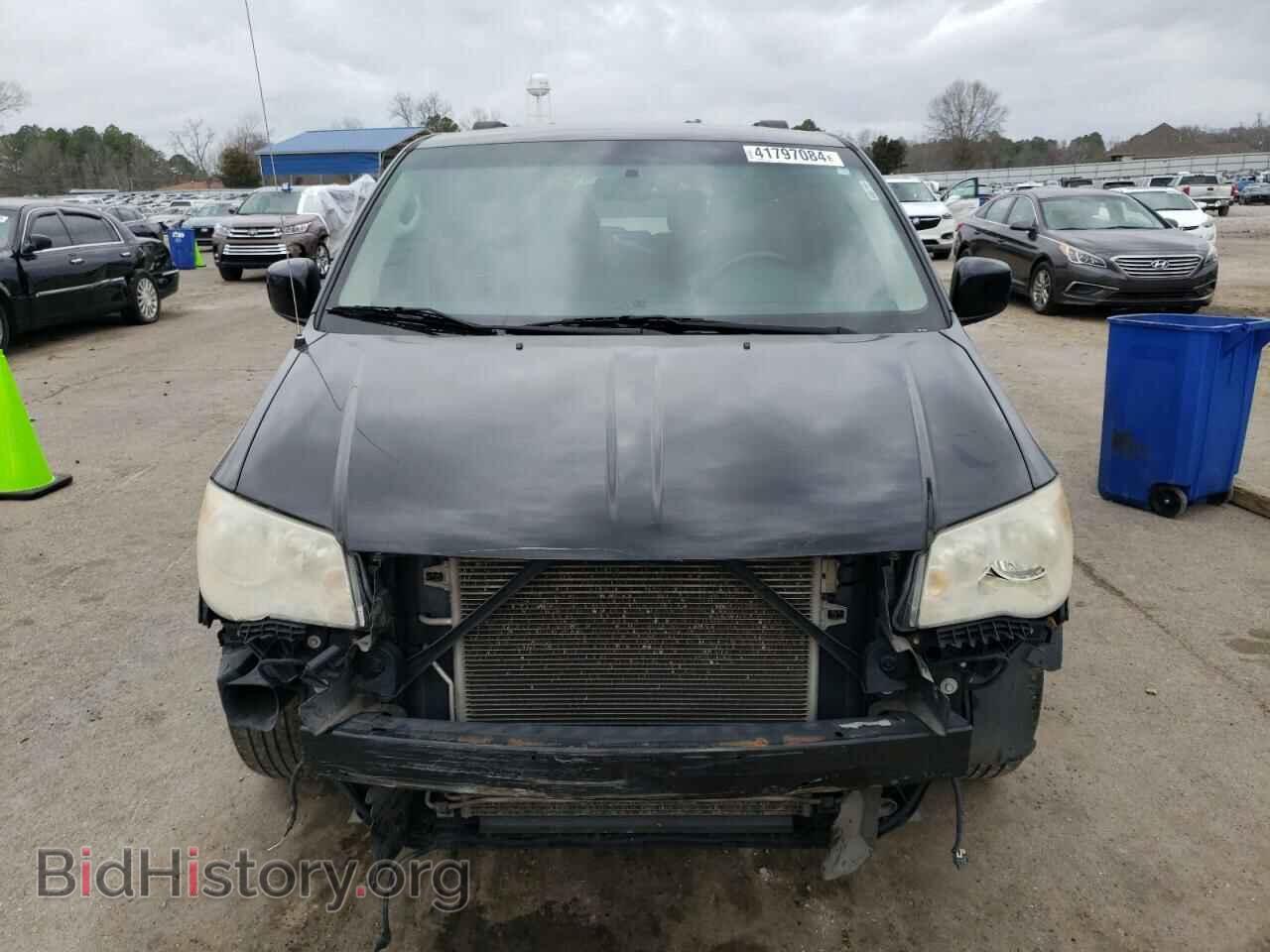 2012 CHRYSLER MINIVAN - VIN: 2C4RC1BG4CR331043 - Фото 5