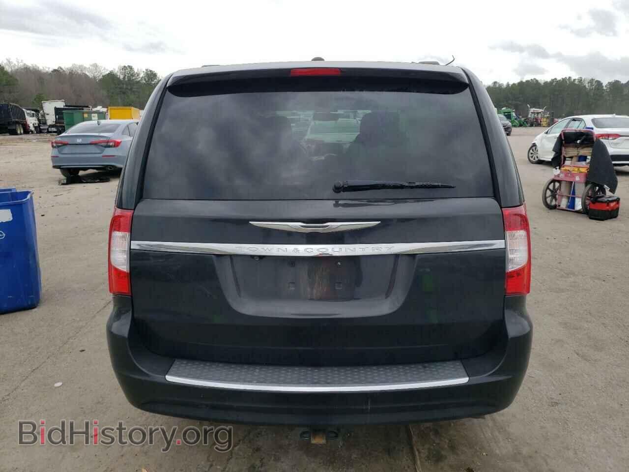 2012 CHRYSLER MINIVAN - VIN: 2C4RC1BG4CR331043 - Фото 6