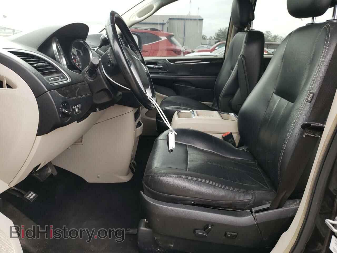 2012 CHRYSLER MINIVAN - VIN: 2C4RC1BG4CR331043 - Фото 7