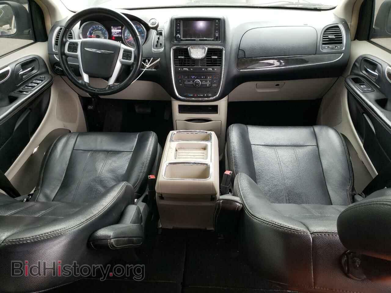2012 CHRYSLER MINIVAN - VIN: 2C4RC1BG4CR331043 - Фото 8