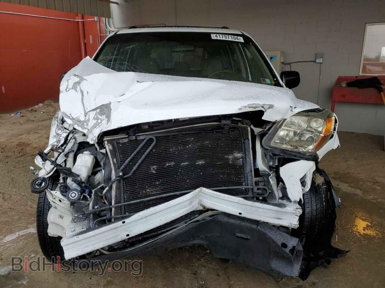 2007 HONDA PILOT - VIN: 2HKYF18197H521624 - Фото 5