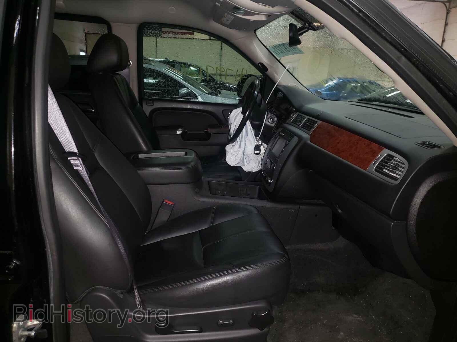 2013 GMC YUKON - VIN: 1GKS2CE08DR213393 - Фото 5