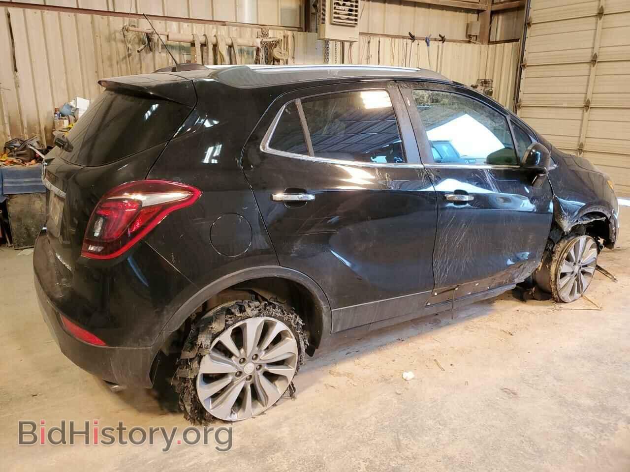 2020 BUICK ENCORE - VIN: KL4CJASB7LB035653 - Photo 3